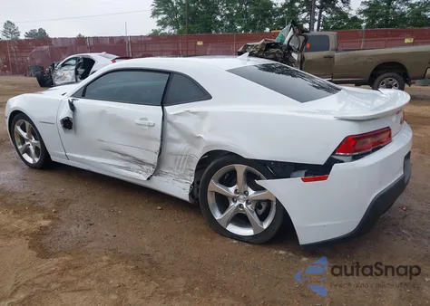 2014 Chevrolet Camaro 2Lt z USA, uszkodzony, nr VIN 2G1FC1E39E9245413